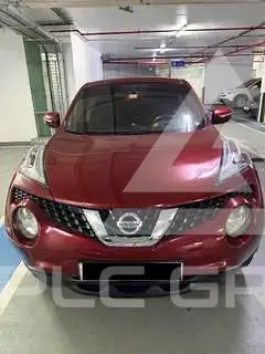 2016 Nissan Juke