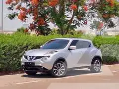 2016 Nissan Juke
