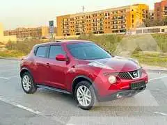 2016 Nissan Juke