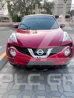 2016 Nissan Juke