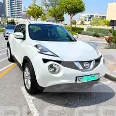 2016 Nissan Juke