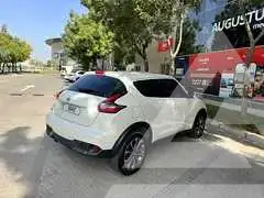 2016 Nissan Juke