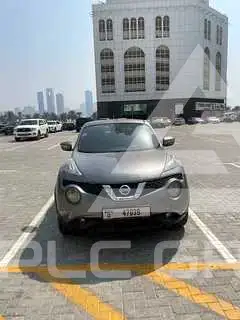2016 Nissan Juke