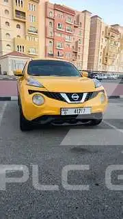 2016 Nissan Juke