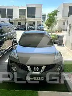 2016 Nissan Juke