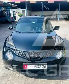 2016 Nissan Juke