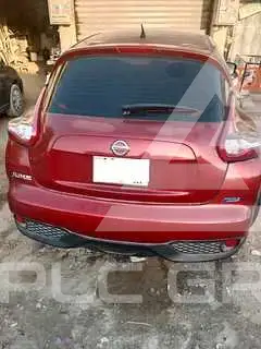 2016 Nissan Juke
