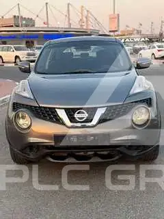 2016 Nissan Juke