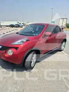 2016 Nissan Juke