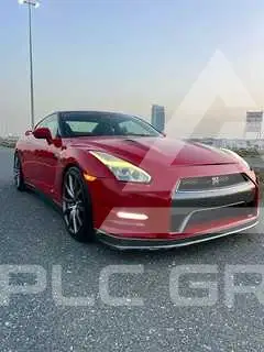 2016 Nissan GTR