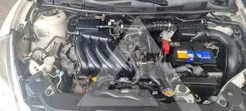 2016 Nissan Tiida