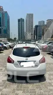 2016 Nissan Tiida