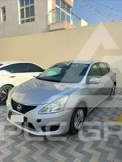 2016 Nissan Tiida