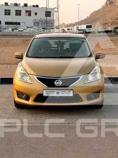 2016 Nissan Tiida