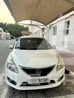 2016 Nissan Tiida