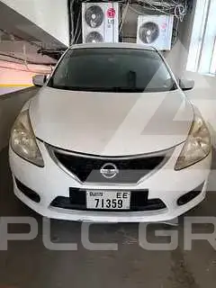2016 Nissan Tiida