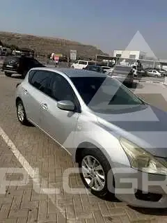 2016 Nissan Tiida