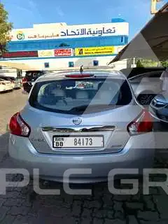2016 Nissan Tiida
