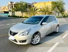 2016 Nissan Tiida