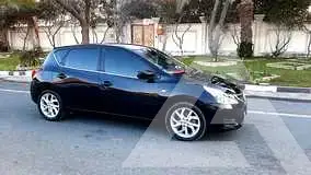 2016 Nissan Tiida
