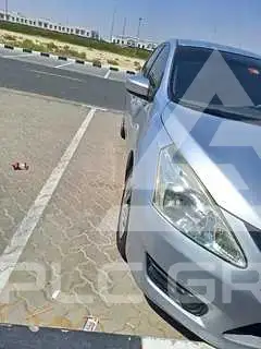 2016 Nissan Tiida