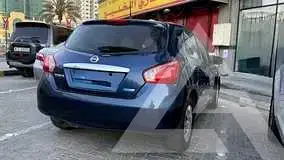 2016 Nissan Tiida