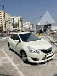 2016 Nissan Tiida