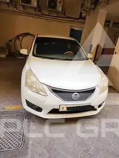 2016 Nissan Tiida
