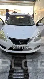 2016 Nissan Tiida