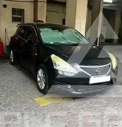 2016 Nissan Tiida