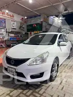 2016 Nissan Tiida