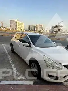 2016 Nissan Tiida