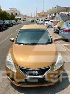 2016 Nissan Tiida