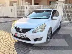 2016 Nissan Tiida