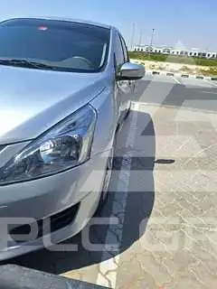 2016 Nissan Tiida