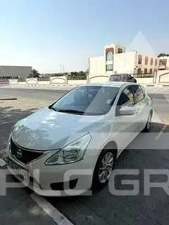 2016 Nissan Tiida