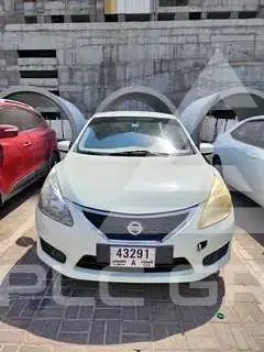 2016 Nissan Tiida