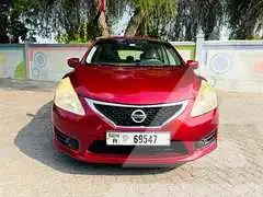 2016 Nissan Tiida