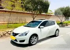 2016 Nissan Tiida