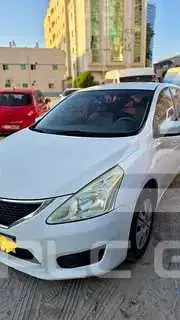 2016 Nissan Tiida