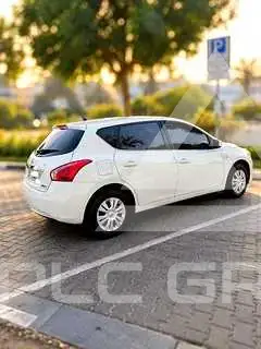 2016 Nissan Tiida