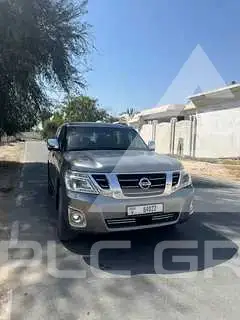 2016 Nissan Patrol