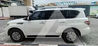 2016 Nissan Patrol