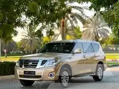 2016 Nissan Patrol