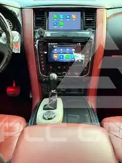 2016 Nissan Patrol