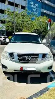 2016 Nissan Patrol