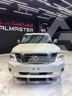 2016 Nissan Patrol