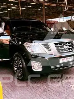 2016 Nissan Patrol