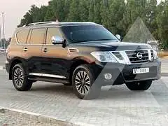2016 Nissan Patrol