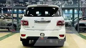2016 Nissan Patrol
